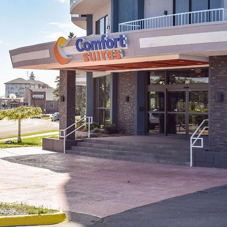 Comfort Suites Айдахо Фолс Екстериор снимка