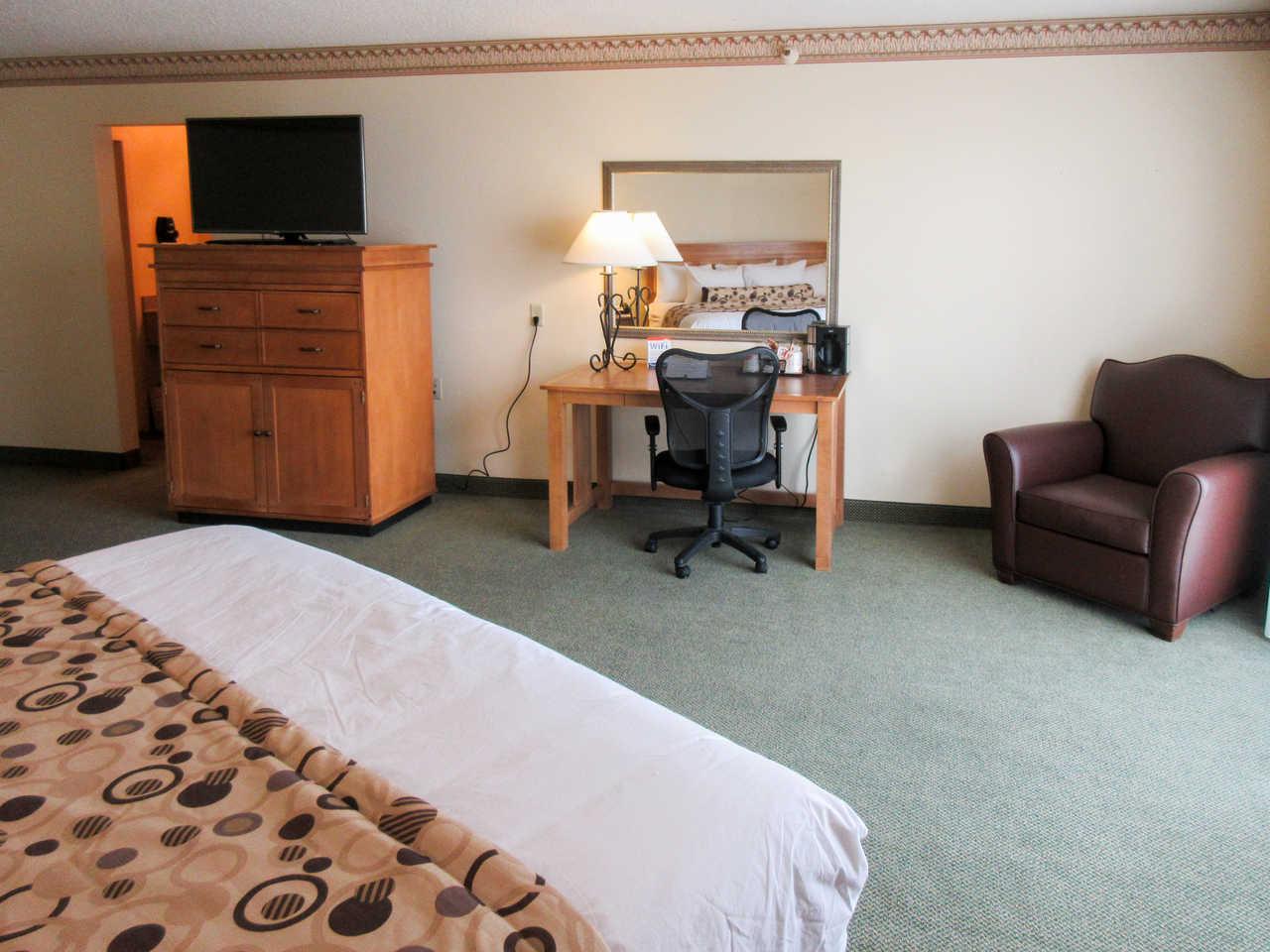 Comfort Suites Айдахо Фолс Екстериор снимка