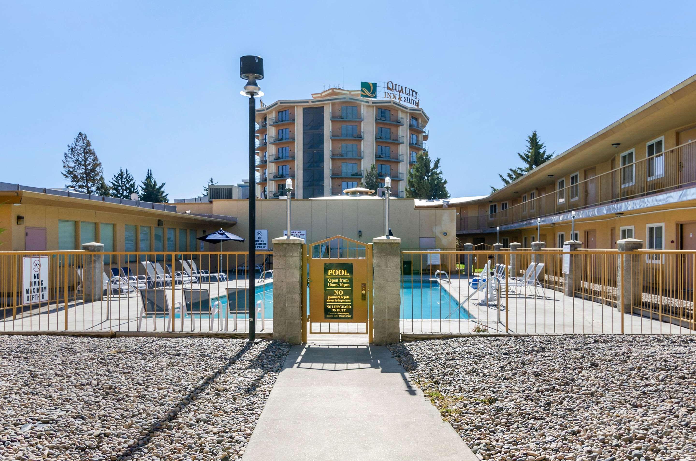 Comfort Suites Айдахо Фолс Екстериор снимка