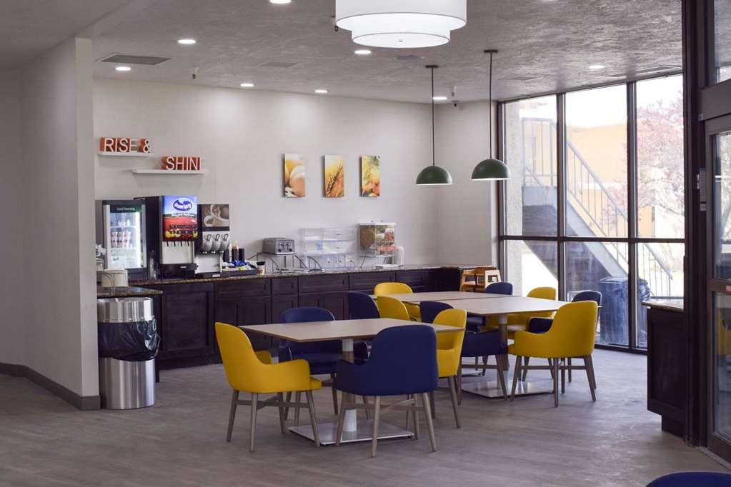 Comfort Suites Айдахо Фолс Ресторант снимка