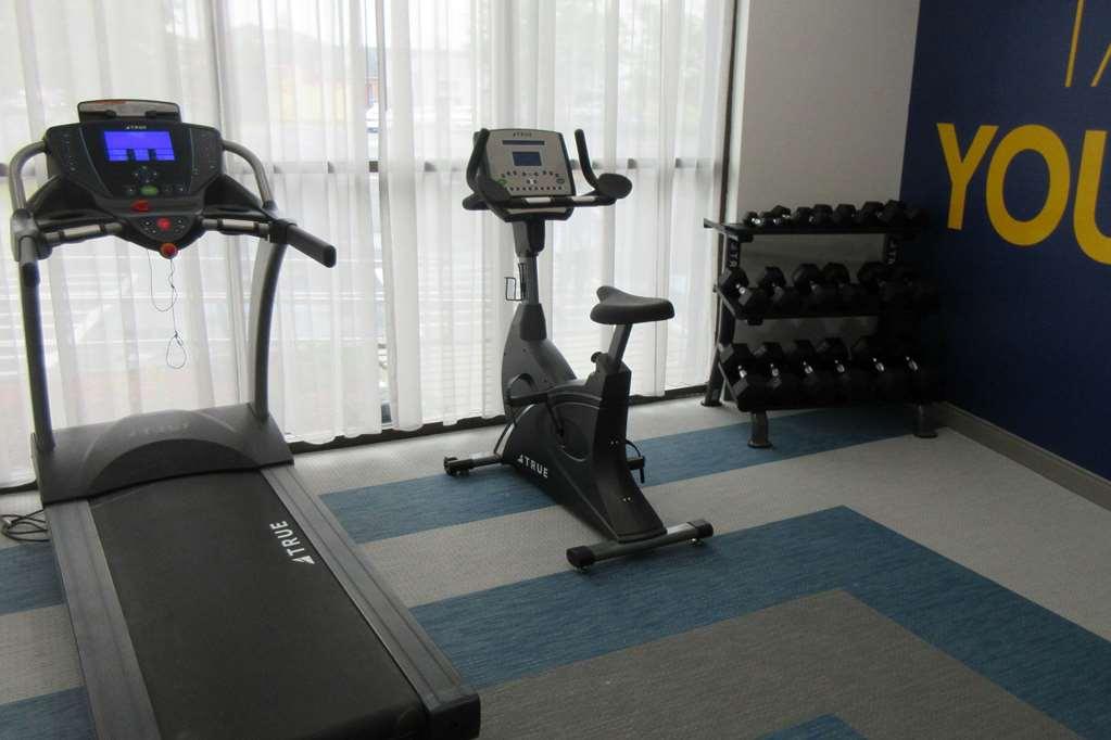Comfort Suites Айдахо Фолс Съоръжения снимка