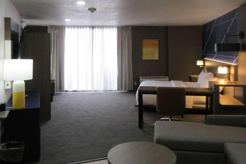 Comfort Suites Айдахо Фолс Стая снимка