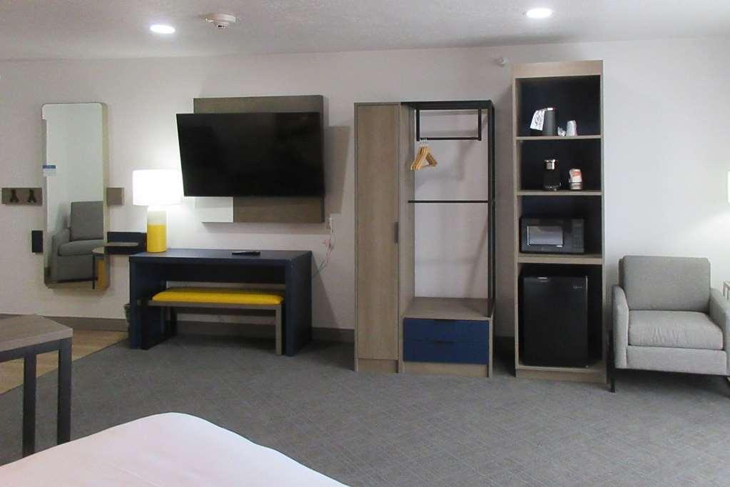 Comfort Suites Айдахо Фолс Стая снимка