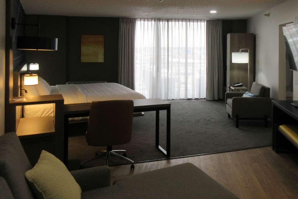 Comfort Suites Айдахо Фолс Стая снимка