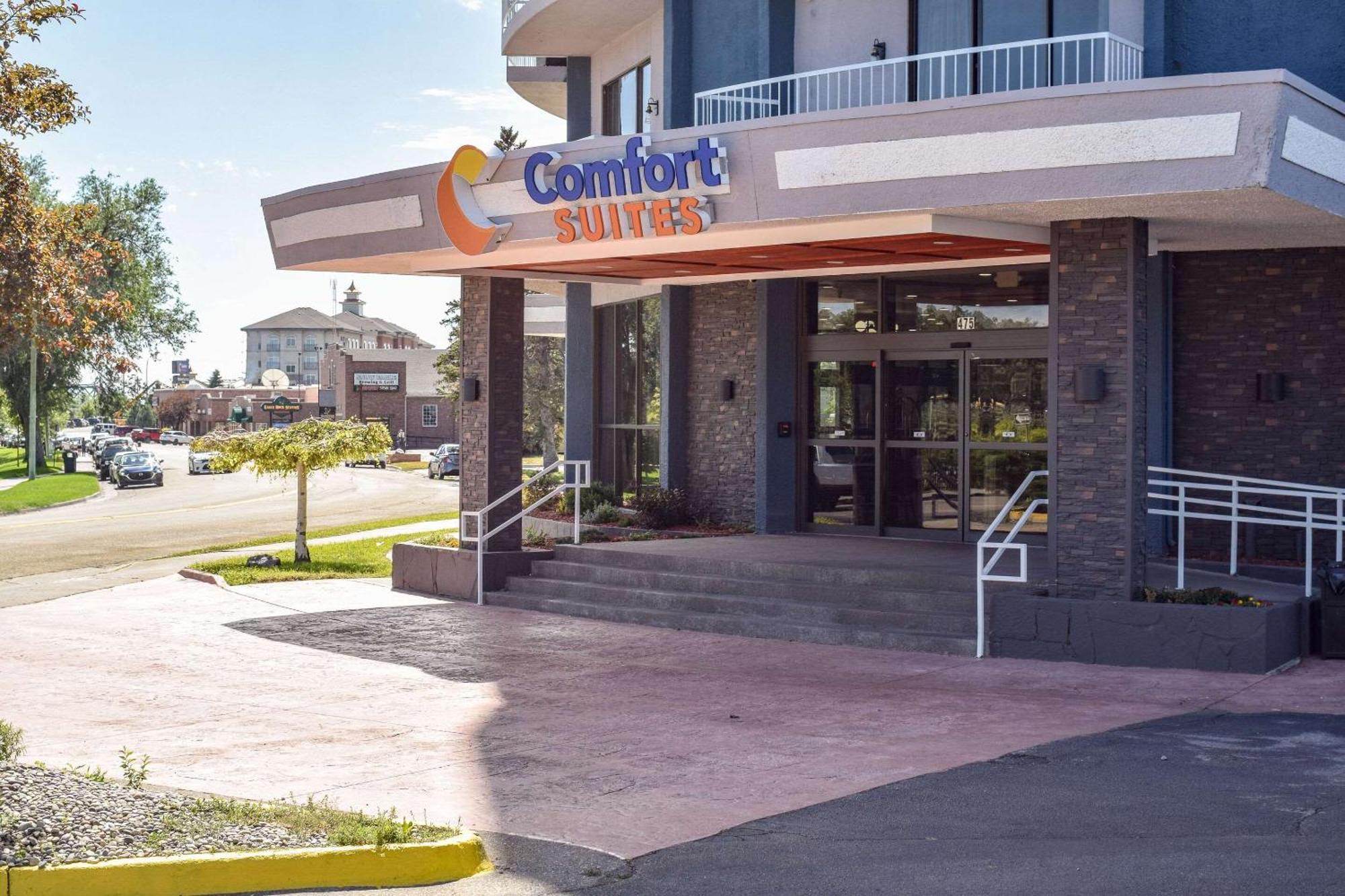 Comfort Suites Айдахо Фолс Екстериор снимка