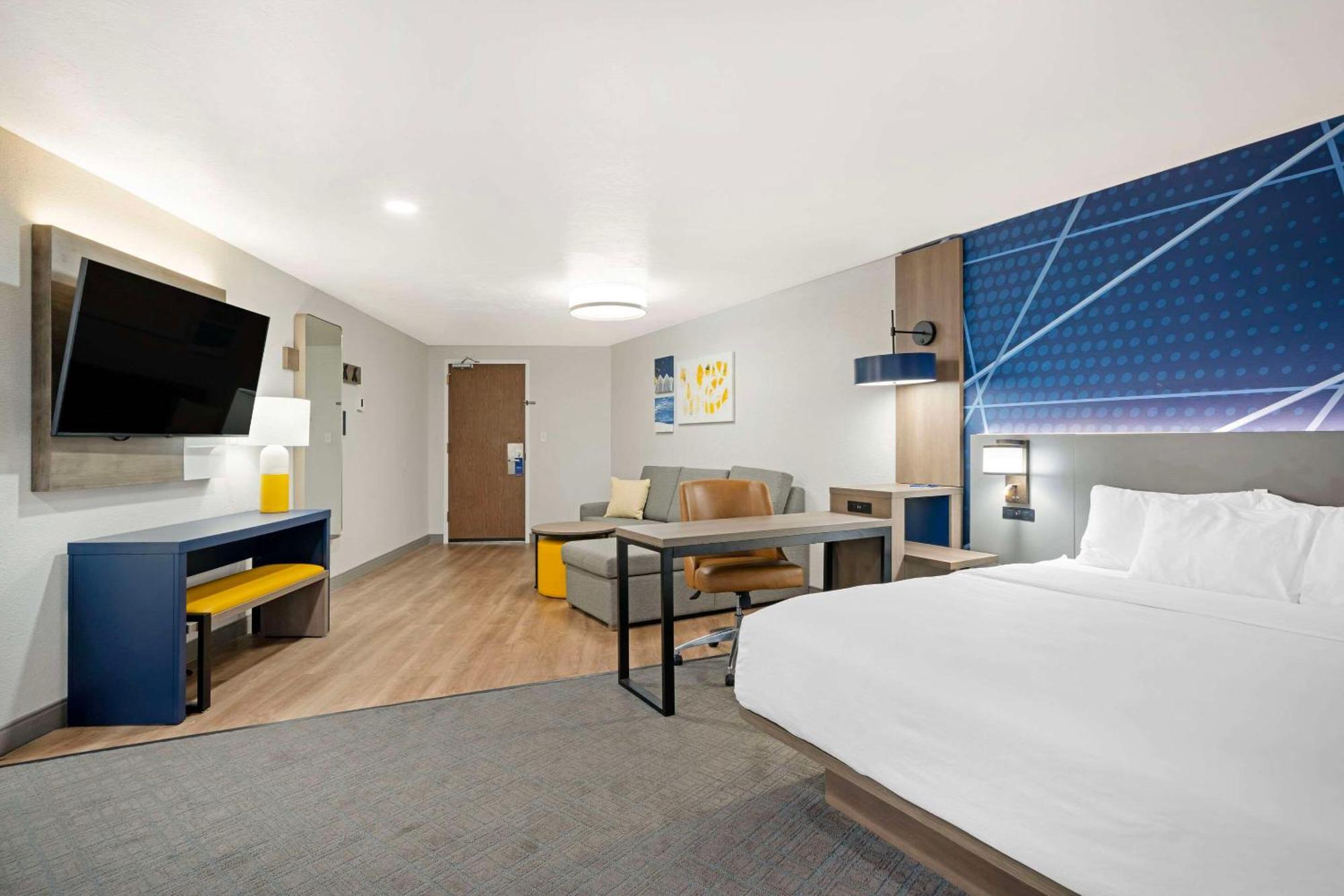 Comfort Suites Айдахо Фолс Екстериор снимка