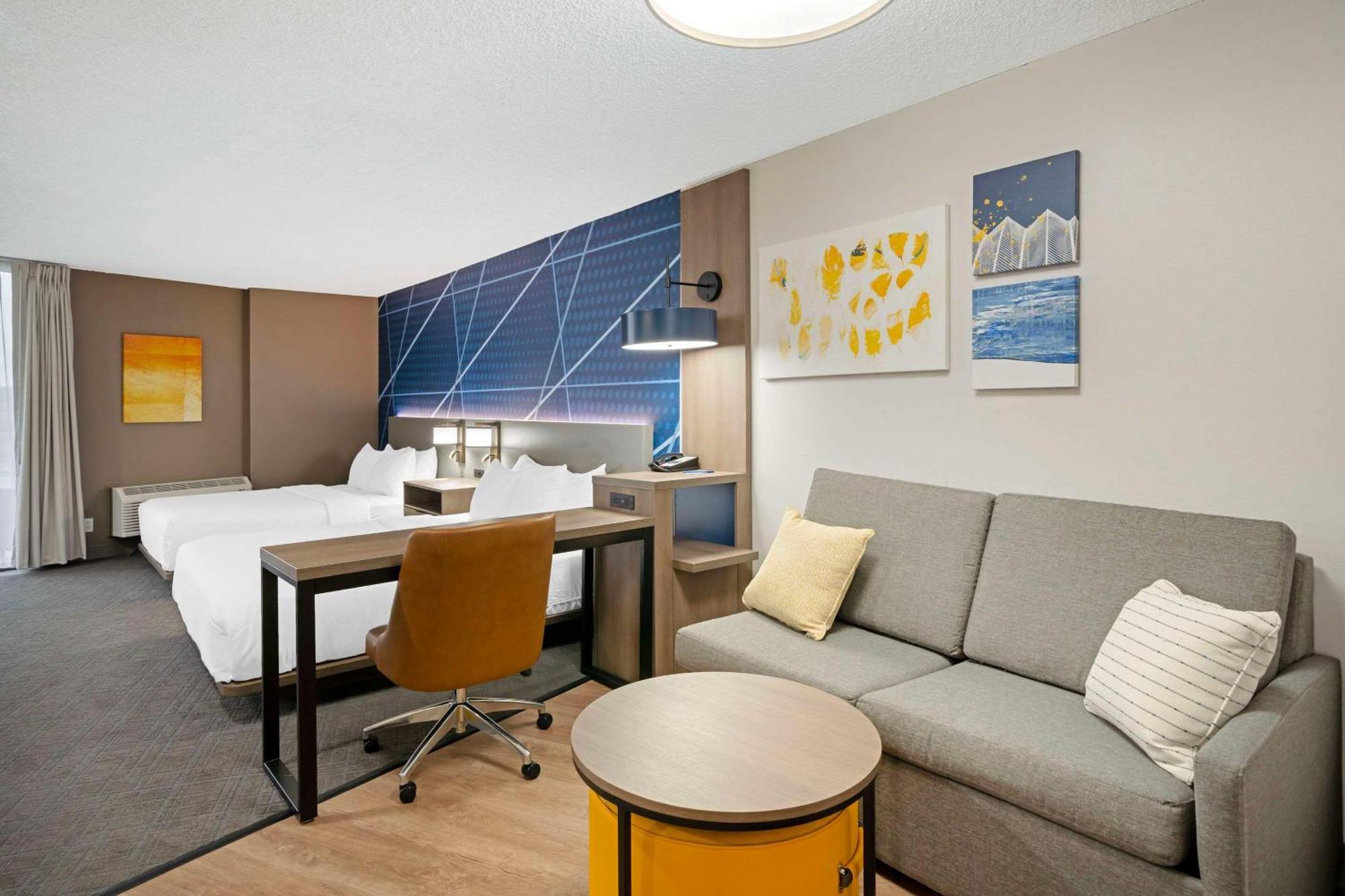 Comfort Suites Айдахо Фолс Екстериор снимка