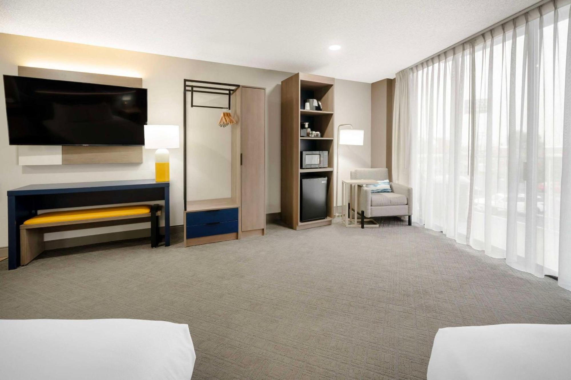 Comfort Suites Айдахо Фолс Екстериор снимка
