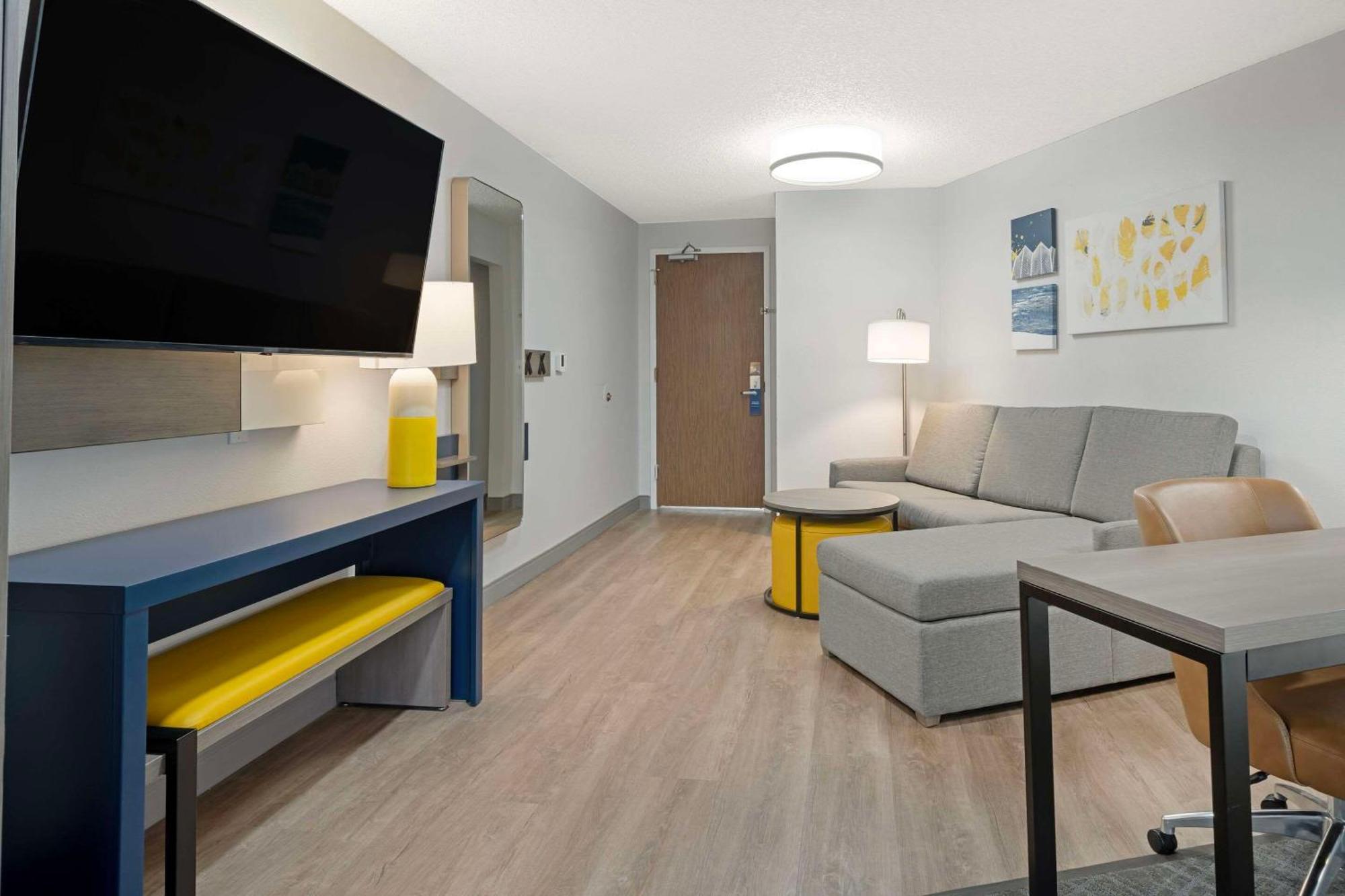 Comfort Suites Айдахо Фолс Екстериор снимка