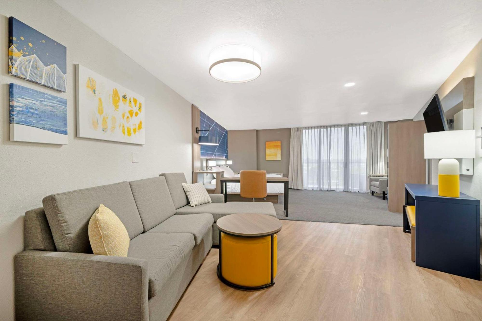 Comfort Suites Айдахо Фолс Екстериор снимка