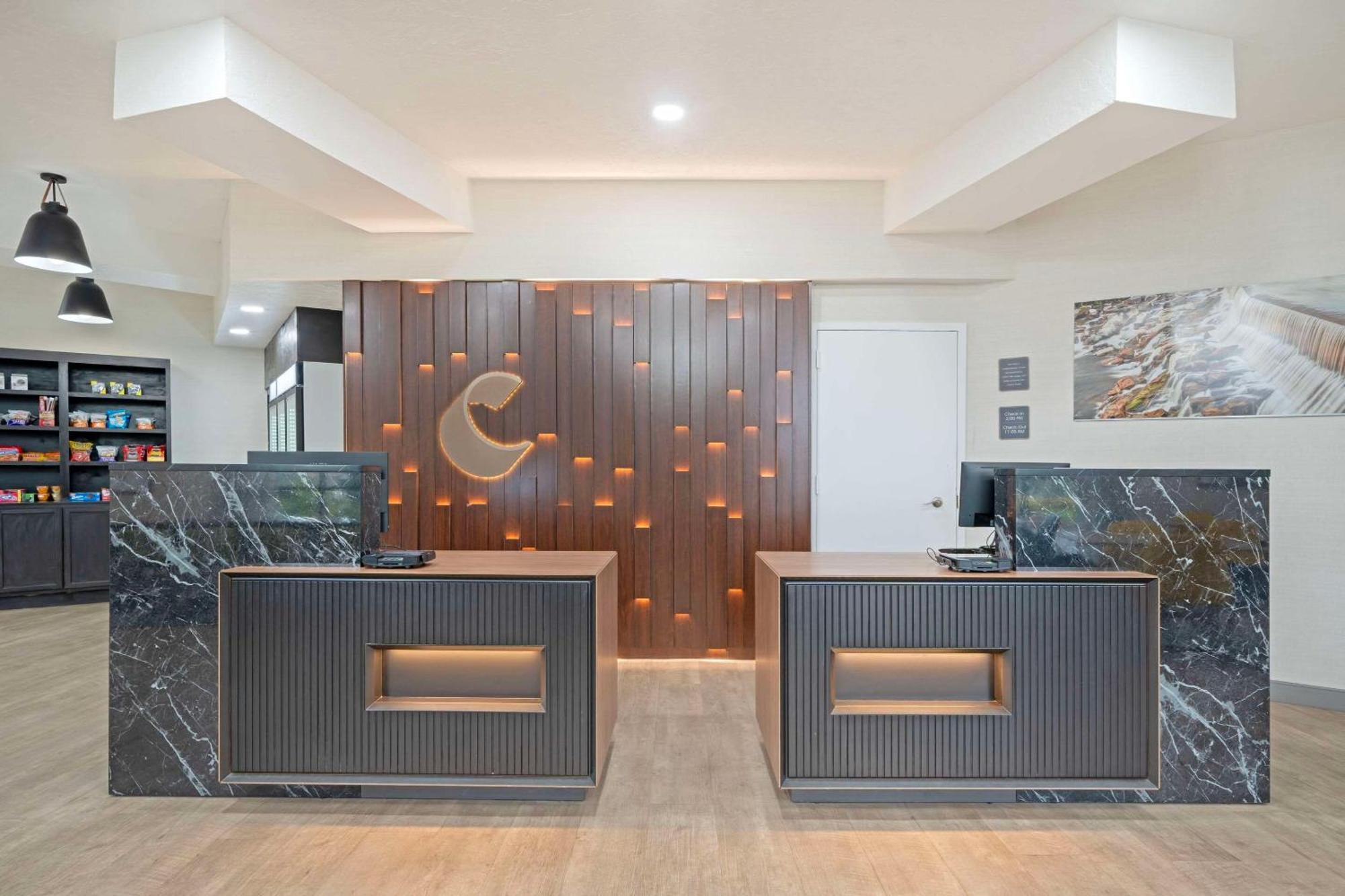 Comfort Suites Айдахо Фолс Екстериор снимка